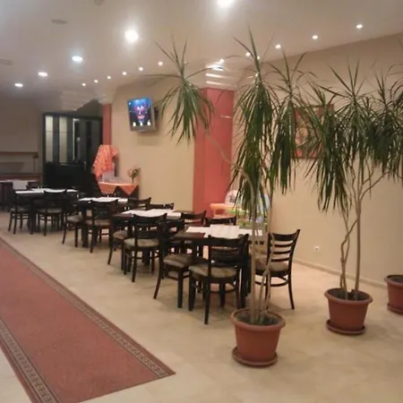 Lejlighedshotel Carina