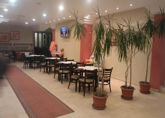 公寓式酒店 Carina