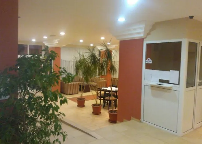 公寓式酒店 Carina