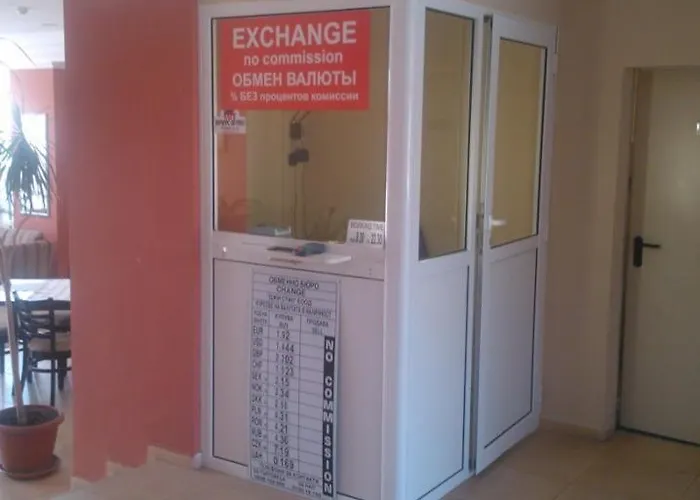 Carina 公寓式酒店 3*