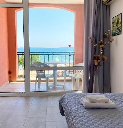 Aparthotel Carina Sunny Beach