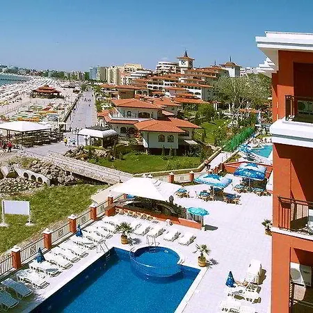 Carina Aparthotel Sunny Beach