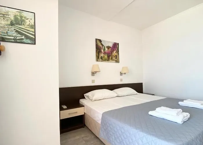 Carina Апартхотел