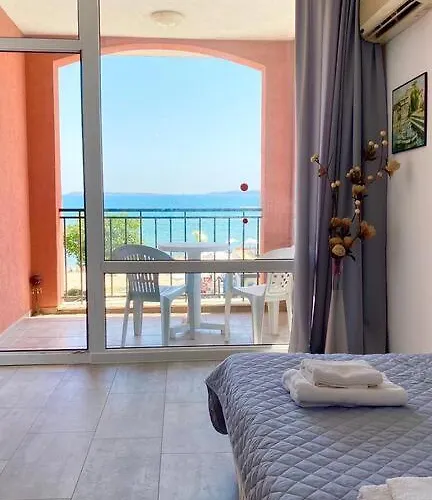 Apart Otel Carina Sunny Beach