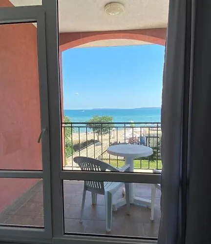 Апартхотел Carina