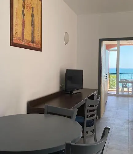 Carina Апартхотел