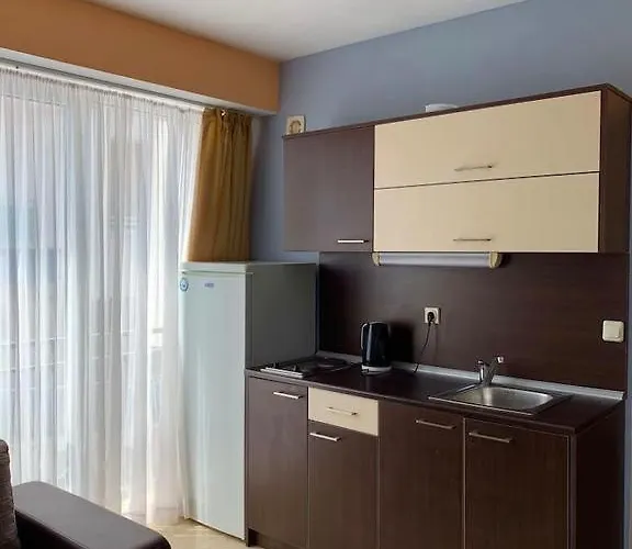 Carina 3* Слънчев бряг