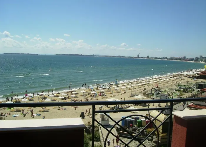 Carina Апартхотел Слънчев бряг