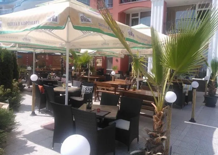 Carina Apart Otel 3*