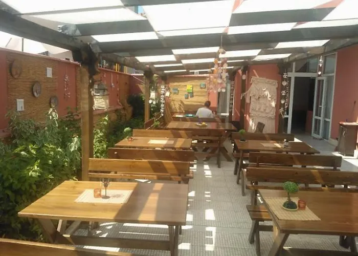 Апартхотел Carina Слънчев бряг