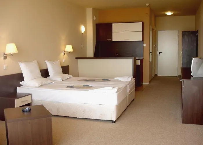 Carina 3* Sunny Beach