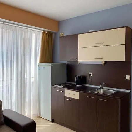 Carina 3* Sunny Beach