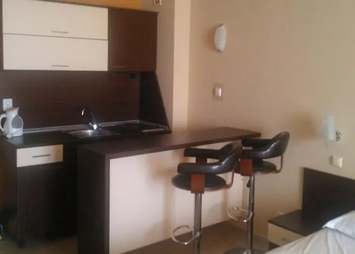 Carina Апарт-отель Солнечный берег